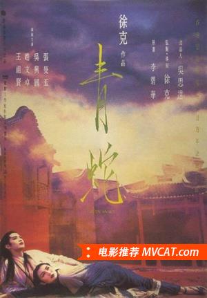 中国电影百年佳片推荐榜单 - TOP100部