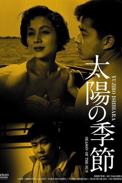 日本“太阳族电影”