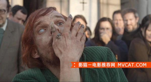 震惊戛纳电影节的电影