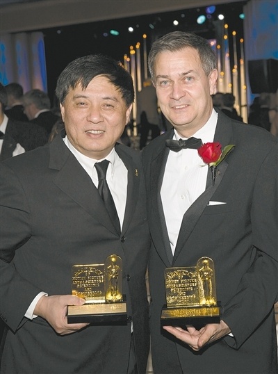 奥斯卡科技成果奖