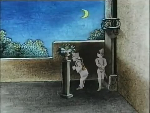 世界第一部动画电影