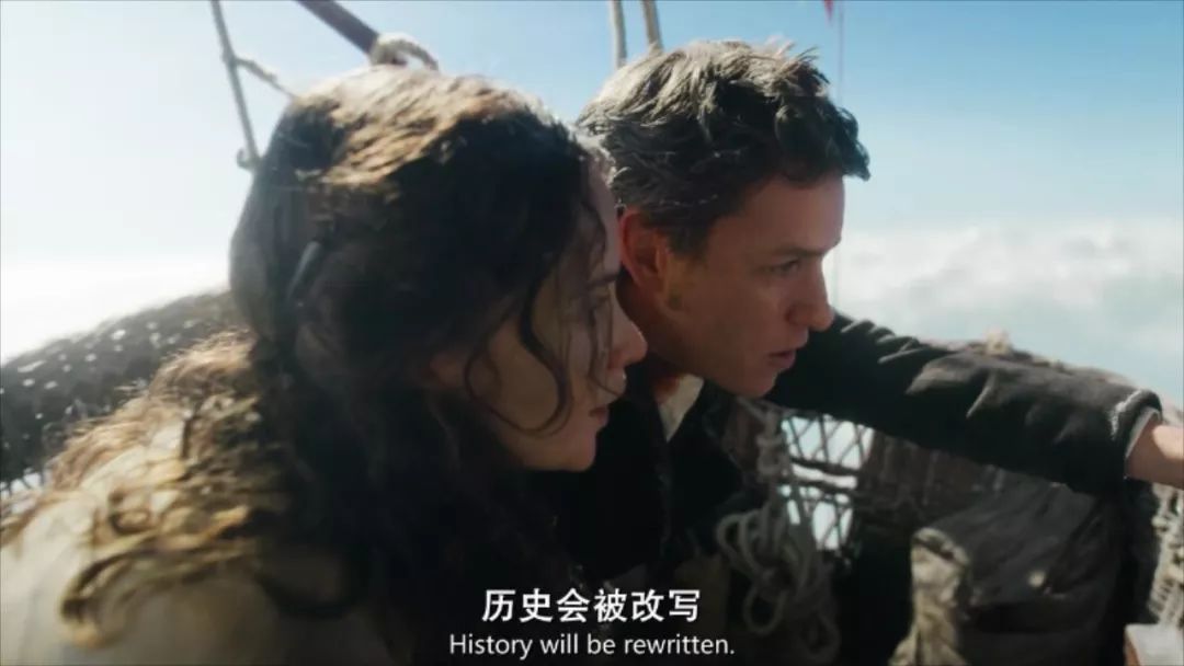 《热气球飞行家》恐高的千万别看