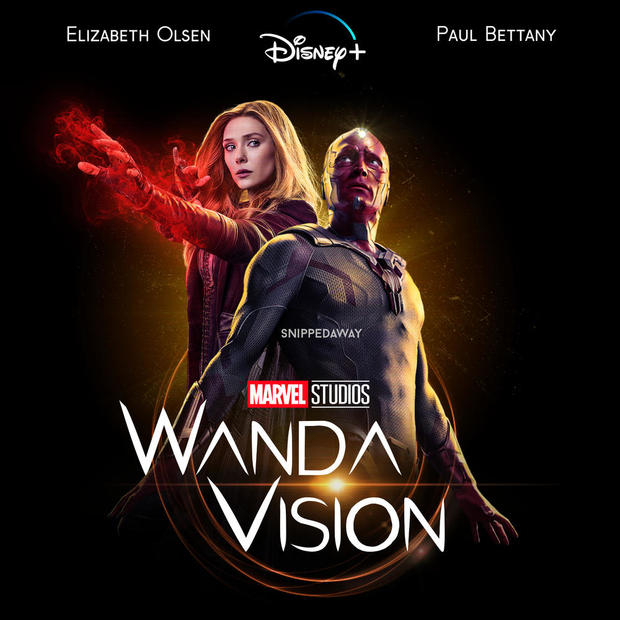 《旺达·幻视》将于7月中旬在洛杉矶开始补拍