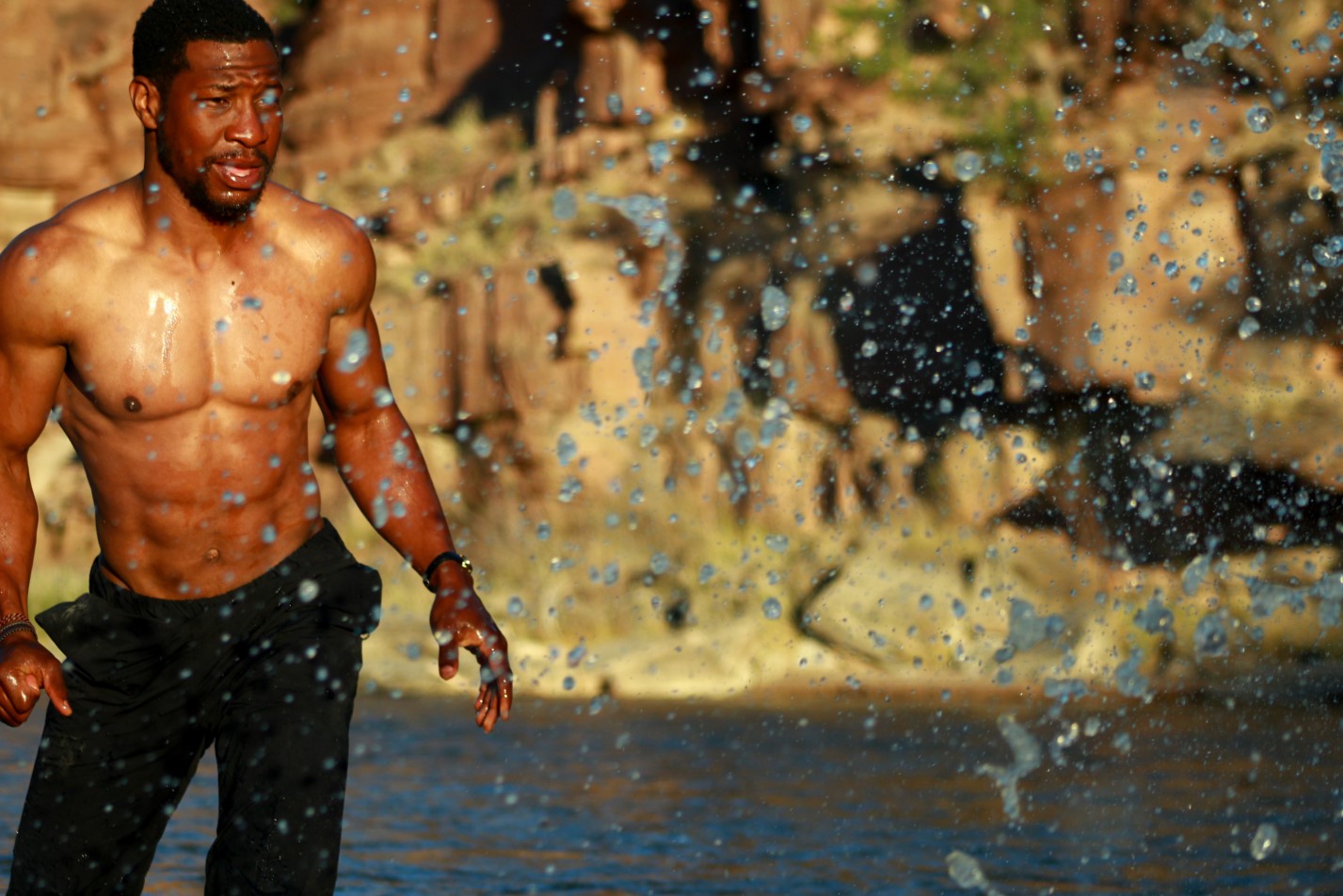 《蚁人3》 保罗·路德和女主回归《恶魔之地》性感黑人男星加盟饰演反派