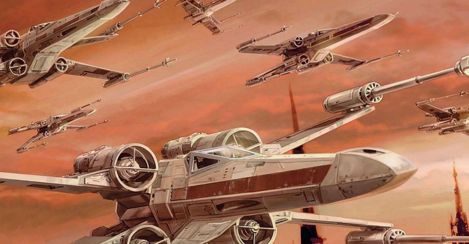 《星球大战:侠盗中队》电影版 定档2023年圣诞节