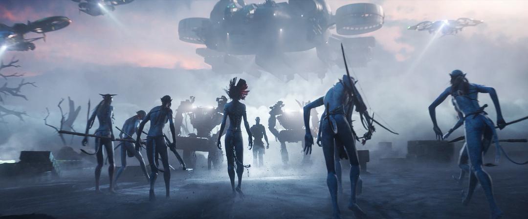 阿凡达：火与烬