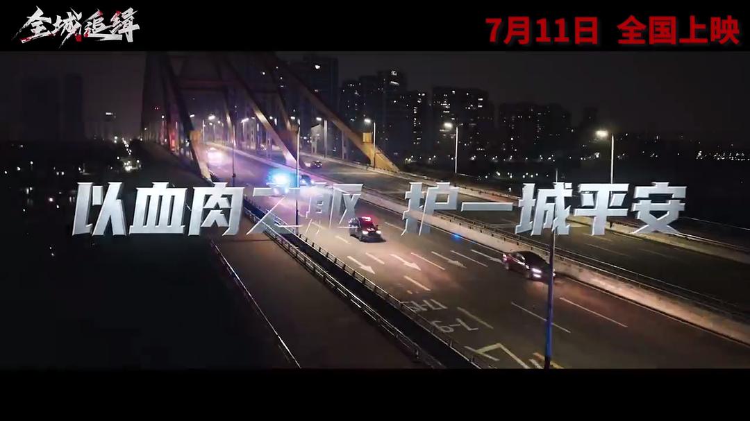 全城追缉