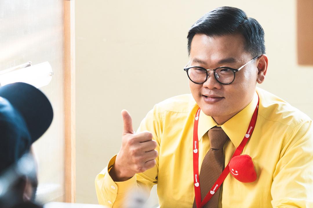一个部门的诞生