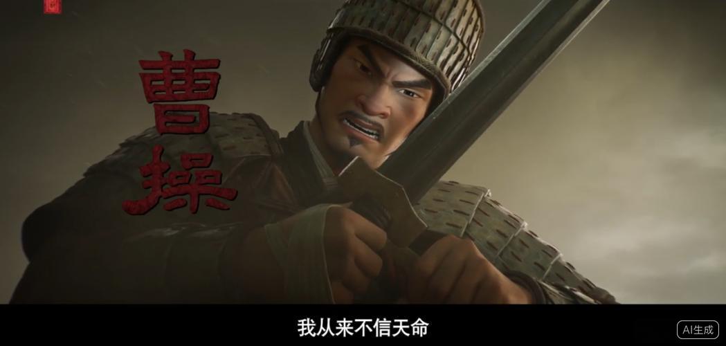 三国第一部：争洛阳