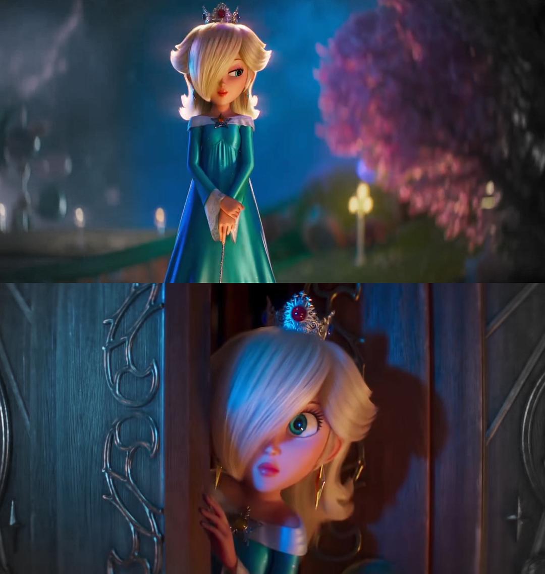 超级马力欧银河大电影