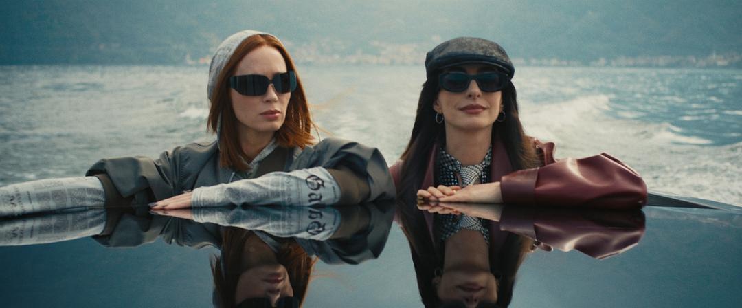 穿普拉达的女王2