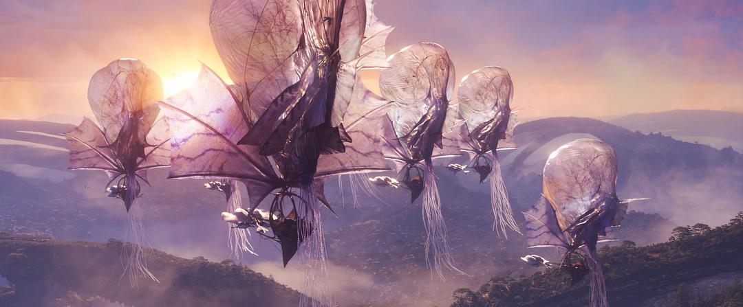 阿凡达：火与烬