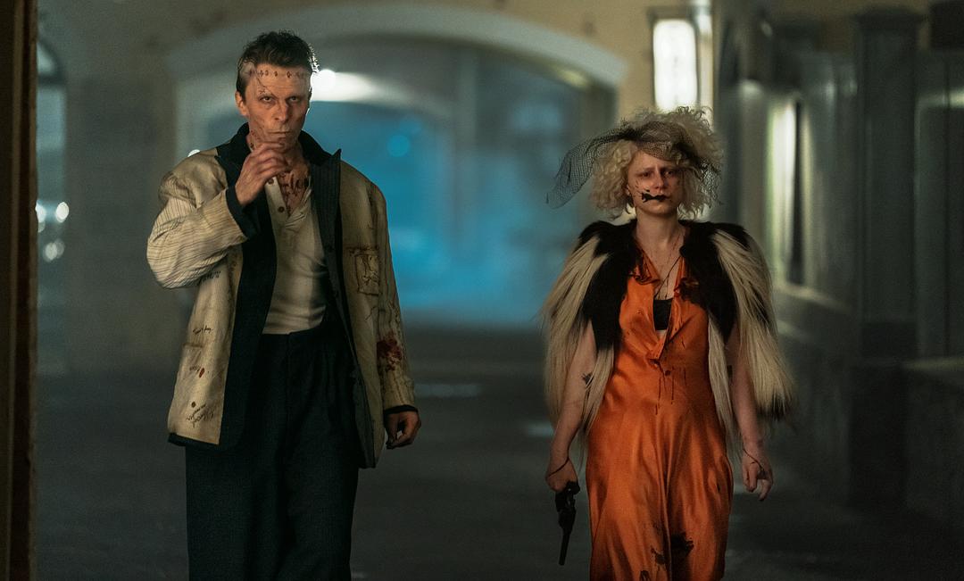 《暗黑新娘！》影评：女性觉醒风暴，为何口碑两极分化？