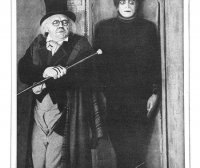 影史第一部表现主义电影