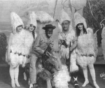 世界第一部有声电影