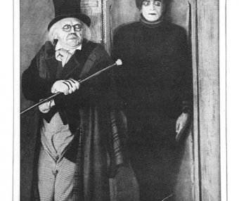 影史第一部表现主义电影