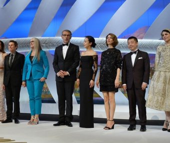 戛纳电影节主竞赛单元