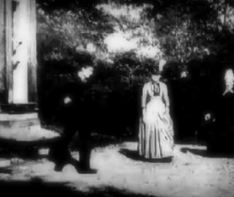 世界第一部电影诞生