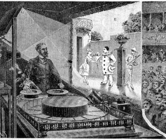 世界第一部动画电影