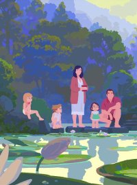 《你好，爱美丽》深度解析：从巧克力奇遇到生命哲思的年度动画