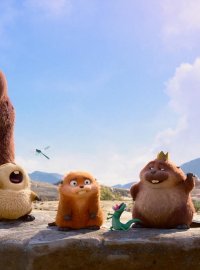 《河狸变身计划》影评：科技外壳下的温情寓言，人类与自然的和解之旅