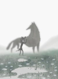 燃比娃：羌族神话动画，探寻火种与人性