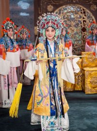 龙凤呈祥京剧电影：经典三国戏8.5分高燃还原