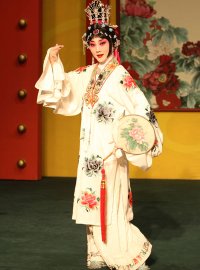 谢瑶环2017京剧电影：经典反腐故事焕新颜