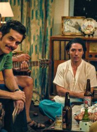 《密探》深度解析：2025戛纳热作，独裁阴影下的惊悚逃亡