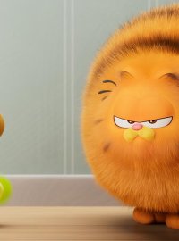 加菲猫家族2024:宅猫变特工,父子冒险引爆笑