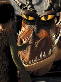 《驯龙高手》深度解析：超越屠龙的友谊，梦工厂的动画里程碑