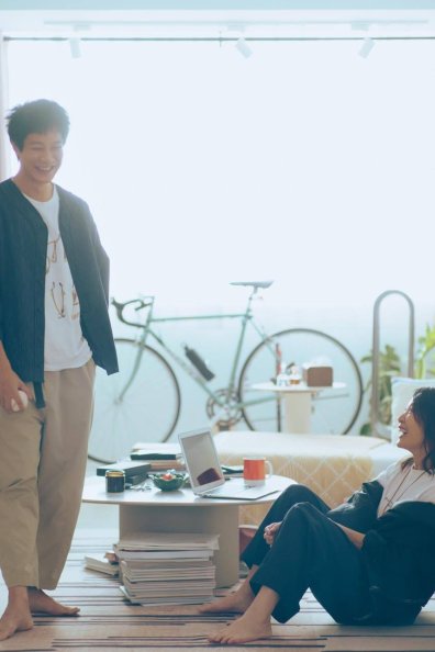 《我们意外的勇气》:游绍翔自传式爱情引女性主义热议