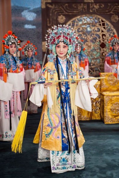 龙凤呈祥京剧电影：经典三国戏8.5分高燃还原