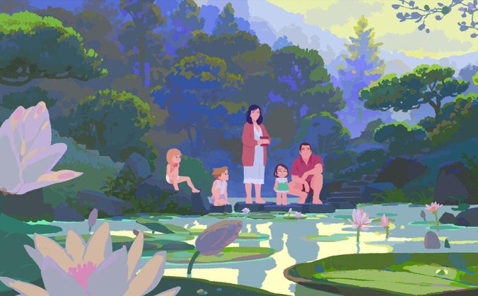 《你好，爱美丽》深度解析：从巧克力奇遇到生命哲思的年度动画