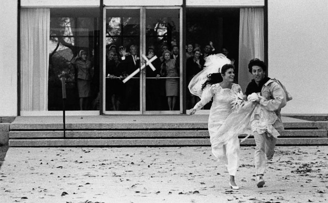 毕业生1967:迷茫青春与禁忌之恋的经典回响