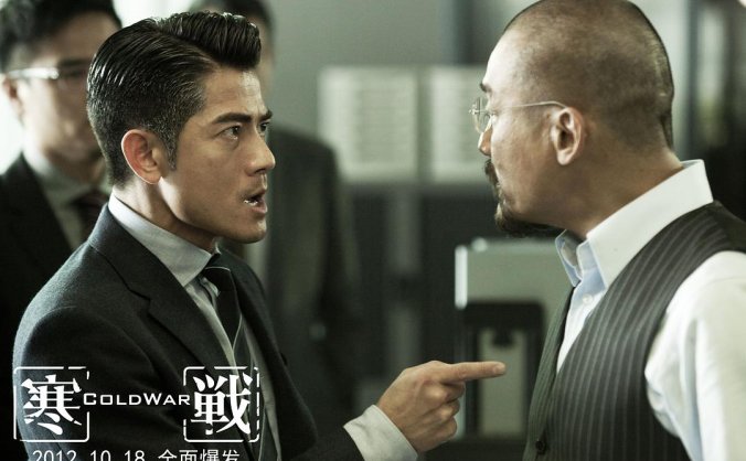 《寒战》深度解析：警队高层权斗迷局，谁才是幕后玩家？